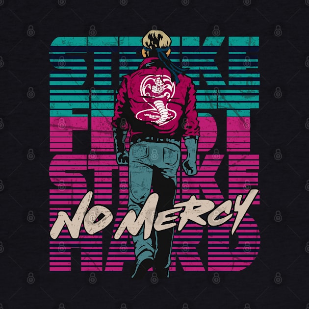 No mercy by PaperHead